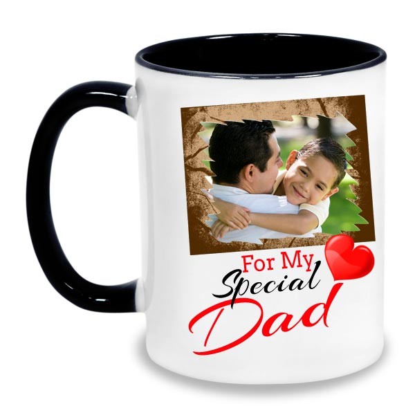 Special Dad personalized Mug